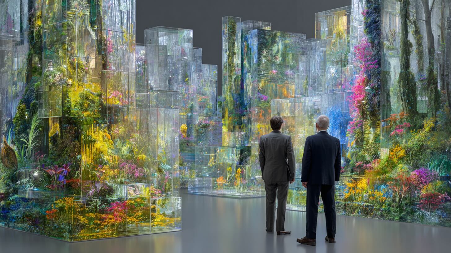 Dijital Sanat Pazar Yerleri