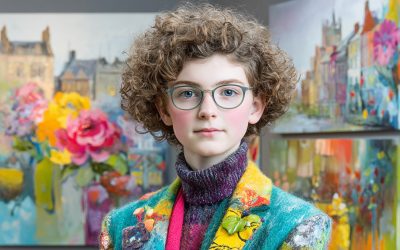 Sanat İşletmesi Kurmak: Genç Sanatçılar İçin Eksiksiz Bir Kılavuz